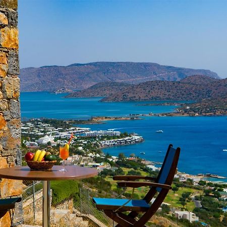 Athina Stunning Elounda View Apartment Exterior photo