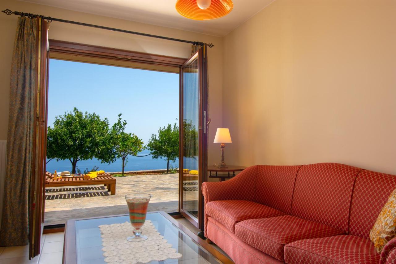 Athina Stunning Elounda View Apartment Exterior photo